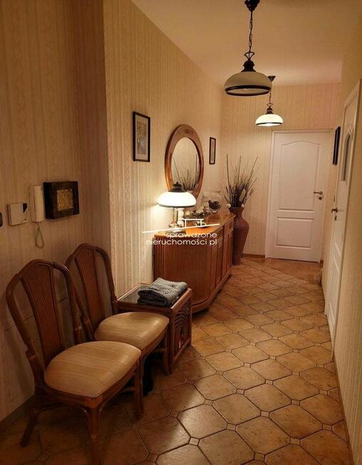 Mieszkanie Warszawa Ochota, Pandy