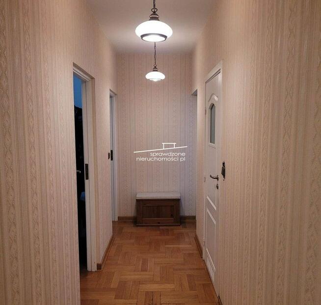 Mieszkanie Warszawa Ochota, Pandy