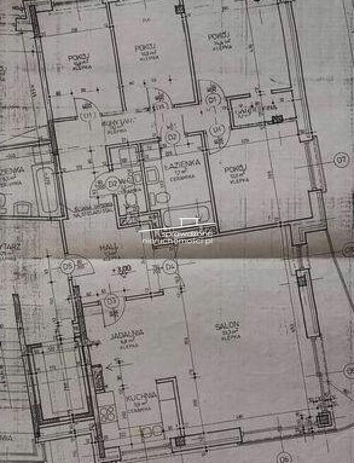 Mieszkanie Warszawa Ochota, Pandy