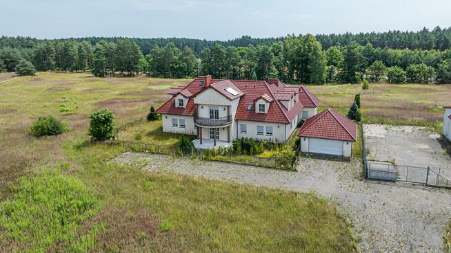 Dom Brzeźnik gm. Bolesławiec, Wrocławska