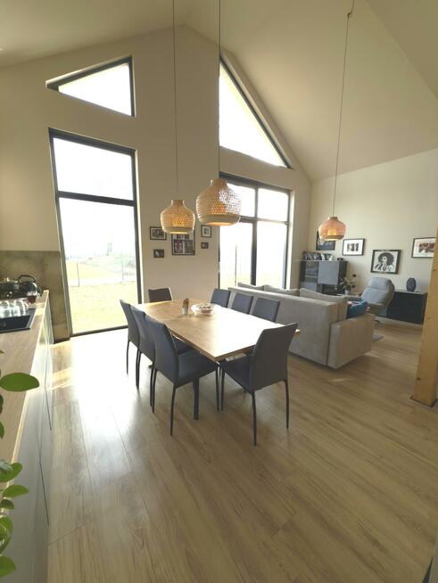 Dom Jaźwiny gm. Trzebnica