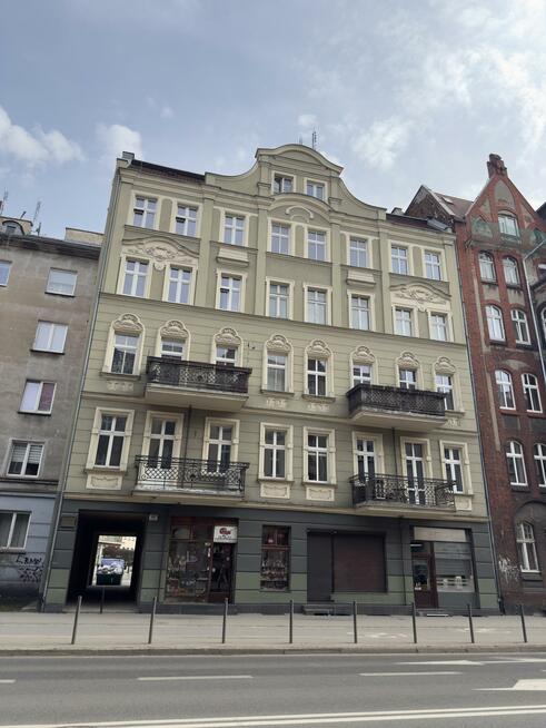 Lokal użytkowy Wrocław Wrocław-Śródmieście, Wrocław-Śródmieście, al. kard. Stefana Wyszyńskiego