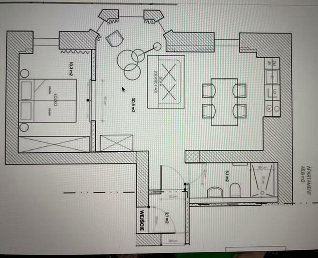Mieszkanie Wrocław Wrocław-Stare Miasto, Wrocław-Stare Miasto, Świętego Antoniego