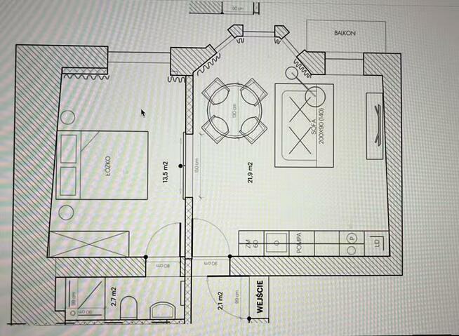 Mieszkanie Wrocław Wrocław-Stare Miasto, Wrocław-Stare Miasto, Świętego Antoniego