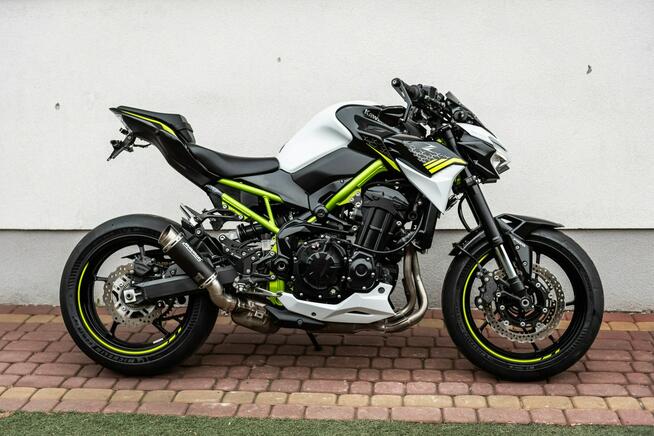 Kawasaki Z 900 R 2020 KSIĄŻKA Jak Nowy ABS Raty Transport Serwis ASO