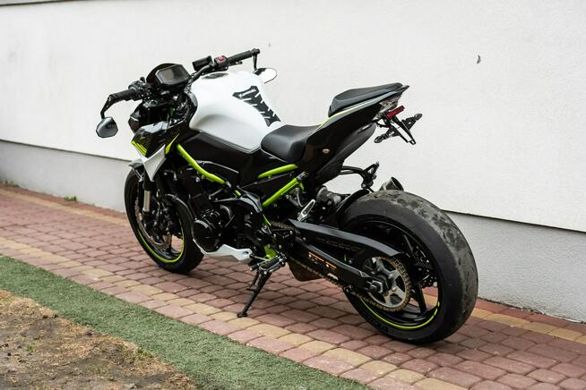 Kawasaki Z 900 R 2020 KSIĄŻKA Jak Nowy ABS Raty Transport Serwis ASO