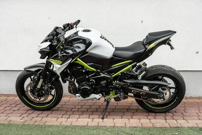 Kawasaki Z 900 R 2020 KSIĄŻKA Jak Nowy ABS Raty Transport Serwis ASO