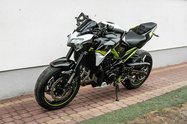 Kawasaki Z 900 R 2020 KSIĄŻKA Jak Nowy ABS Raty Transport Serwis ASO