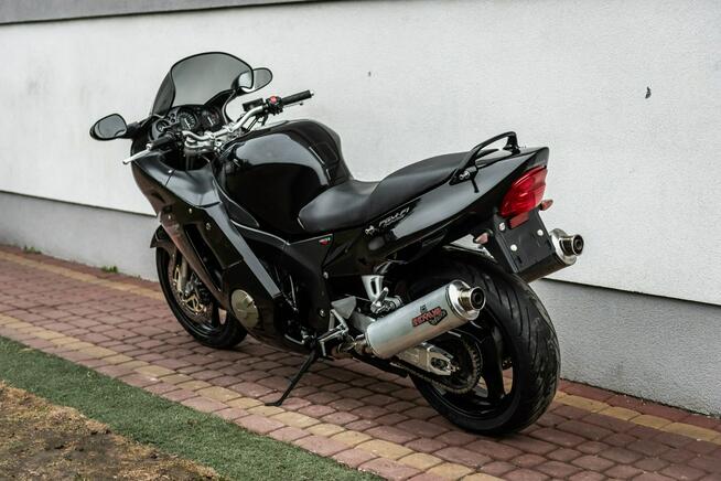 Honda CBR 1100 XX BLACKBIRD Raty Transport Największy Wybór MEGA Zadbana Wtrysk