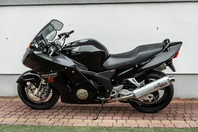 Honda CBR 1100 XX BLACKBIRD Raty Transport Największy Wybór MEGA Zadbana Wtrysk