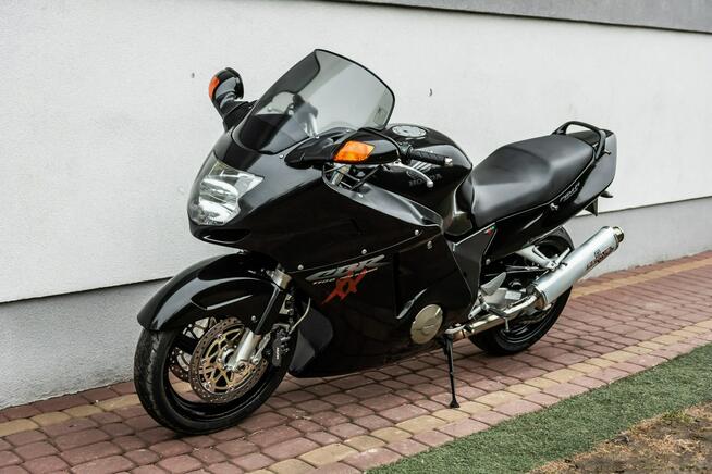 Honda CBR 1100 XX BLACKBIRD Raty Transport Największy Wybór MEGA Zadbana Wtrysk