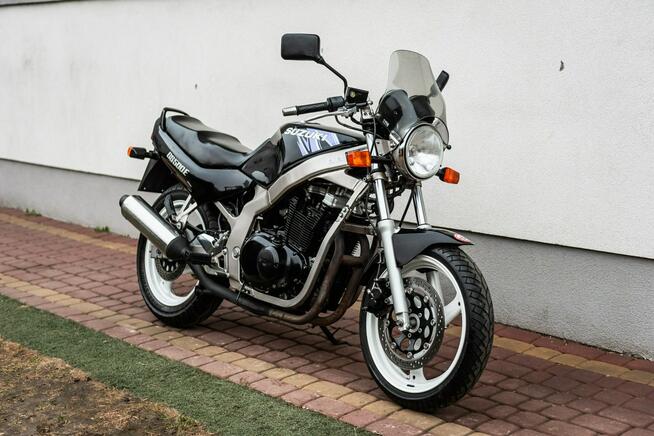 Suzuki GS 500 KAT A2 Transport Raty Największy Wybór Moto W Polsce er cb KAT A2