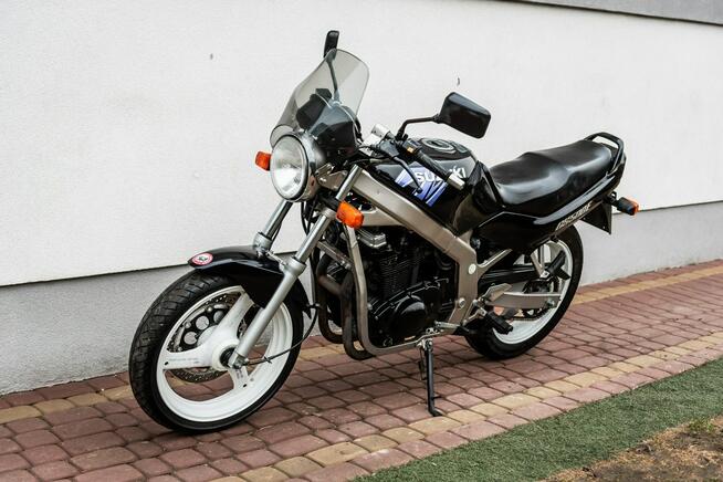 Suzuki GS 500 KAT A2 Transport Raty Największy Wybór Moto W Polsce er cb KAT A2