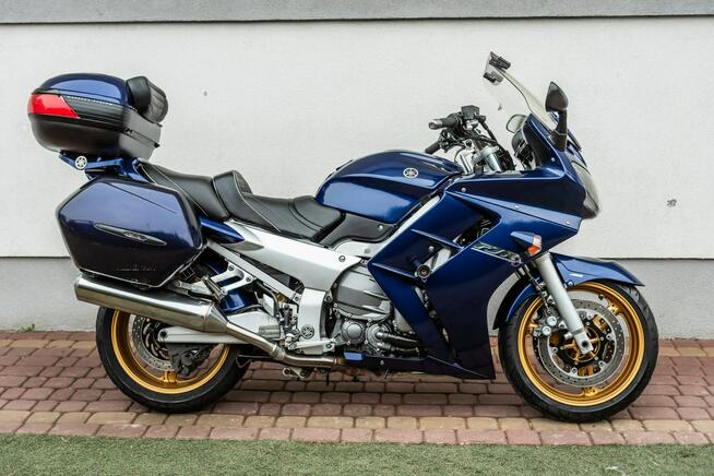 Yamaha FJR 1300 R 2004 3 x KUFER Raty Transport Mega Zadbana Największy Wybór PL