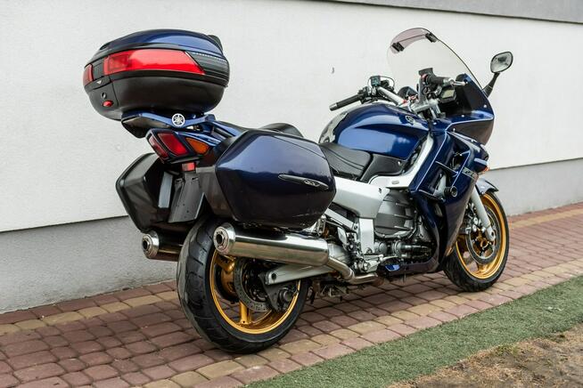 Yamaha FJR 1300 R 2004 3 x KUFER Raty Transport Mega Zadbana Największy Wybór PL