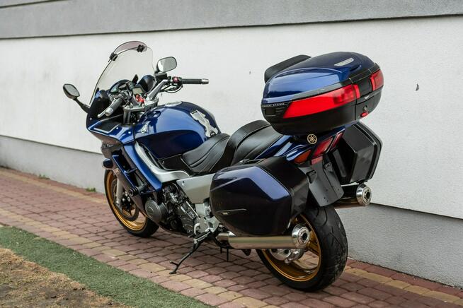Yamaha FJR 1300 R 2004 3 x KUFER Raty Transport Mega Zadbana Największy Wybór PL