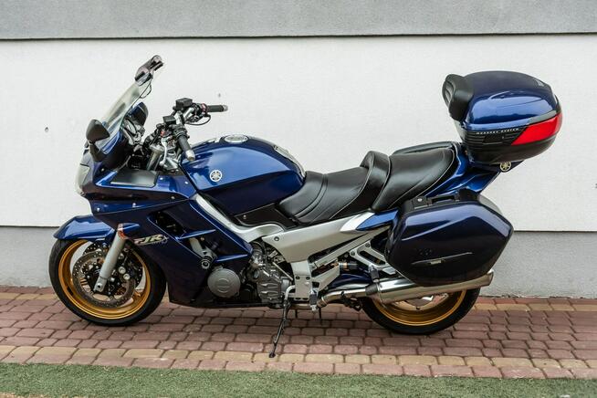 Yamaha FJR 1300 R 2004 3 x KUFER Raty Transport Mega Zadbana Największy Wybór PL
