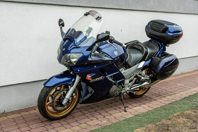 Yamaha FJR 1300 R 2004 3 x KUFER Raty Transport Mega Zadbana Największy Wybór PL