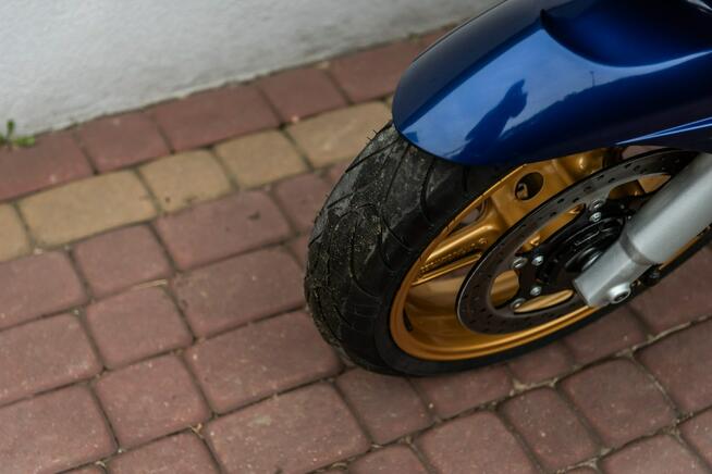 Yamaha FJR 1300 R 2004 3 x KUFER Raty Transport Mega Zadbana Największy Wybór PL