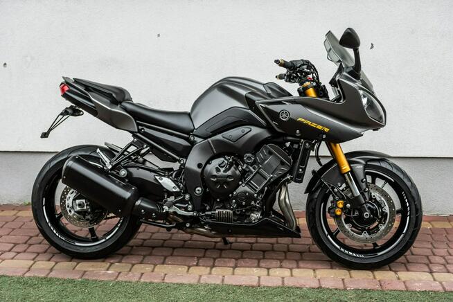 Yamaha FZ 8 S FAZER 2012 ABS Raty Transport Największy Wybór Moto W PL