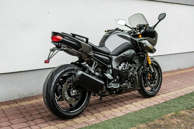 Yamaha FZ 8 S FAZER 2012 ABS Raty Transport Największy Wybór Moto W PL