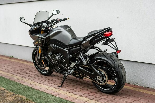 Yamaha FZ 8 S FAZER 2012 ABS Raty Transport Największy Wybór Moto W PL