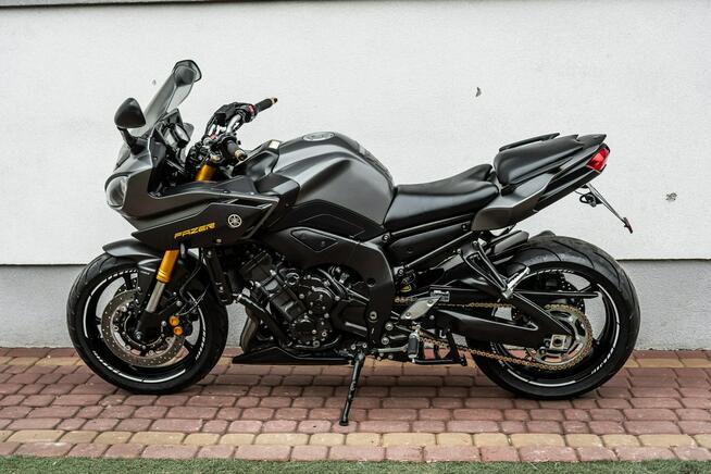 Yamaha FZ 8 S FAZER 2012 ABS Raty Transport Największy Wybór Moto W PL