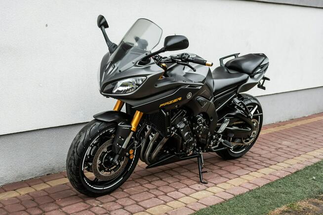 Yamaha FZ 8 S FAZER 2012 ABS Raty Transport Największy Wybór Moto W PL