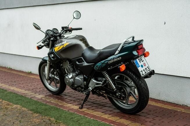 Honda CB 500 R Transport Raty Największy Wybór Motocykli w PL KSIĄŻKA Serwis