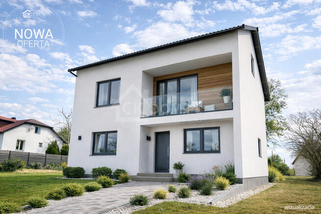 Dom 150m2 działka 2700m2 duży potencjał inwestycji