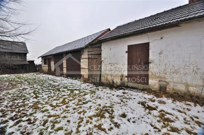 Działka budowlana Kiełczewice Górne gm. Strzyżewice, Kiełczewice