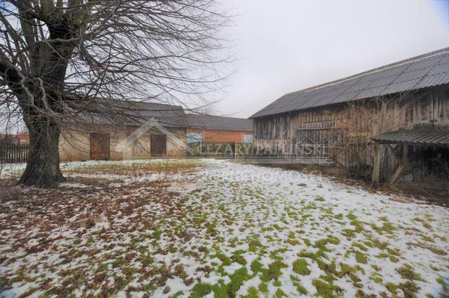 Działka budowlana Kiełczewice Górne gm. Strzyżewice, Kiełczewice