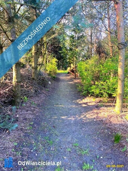 Działka 2111 m² – Łódź, Brzezińska 257 – MPZP- pełne media - piękne otoczenie!