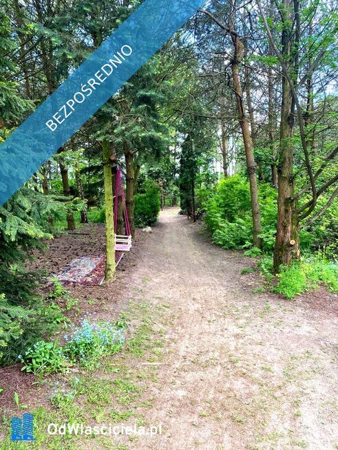 Działka 2111 m² – Łódź, Brzezińska 257 – MPZP- pełne media - piękne otoczenie!