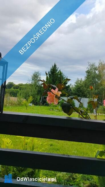 ? Wyjątkowa działka rekreacyjna blisko jeziora | Radzynek, gm. Brzuze ?