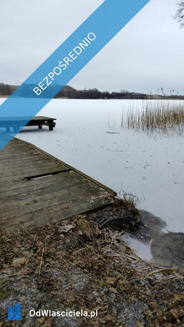 ? Wyjątkowa działka rekreacyjna blisko jeziora | Radzynek, gm. Brzuze ?