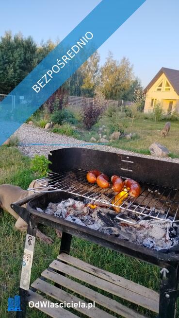 ? Wyjątkowa działka rekreacyjna blisko jeziora | Radzynek, gm. Brzuze ?