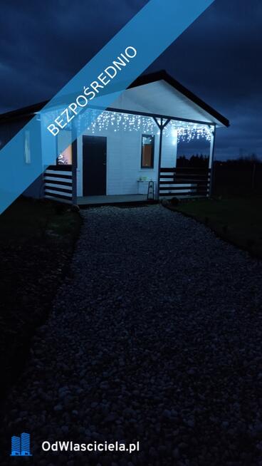 ? Wyjątkowa działka rekreacyjna blisko jeziora | Radzynek, gm. Brzuze ?