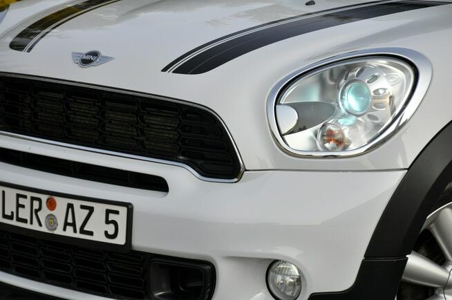 Mini Countryman 1.6T(184KM)*ALL4*Xenon*Navi*Klimatronik*Skóry*Panorama*I Wł*Alu18"ASO