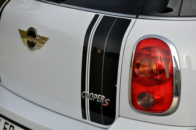 Mini Countryman 1.6T(184KM)*ALL4*Xenon*Navi*Klimatronik*Skóry*Panorama*I Wł*Alu18"ASO