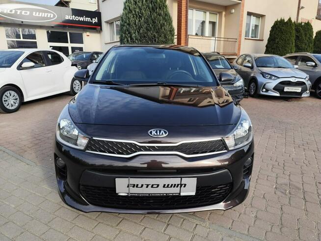 Kia Rio SALON POLSKA/FV23%/stan bdb/gwarancja