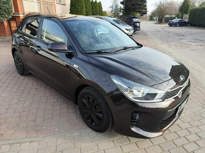 Kia Rio SALON POLSKA/FV23%/stan bdb/gwarancja