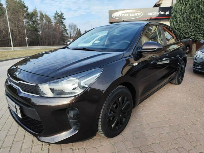 Kia Rio SALON POLSKA/FV23%/stan bdb/gwarancja