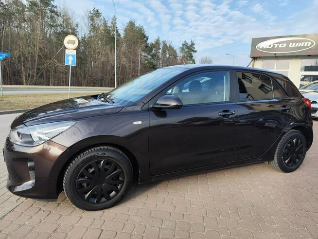 Kia Rio SALON POLSKA/FV23%/stan bdb/gwarancja