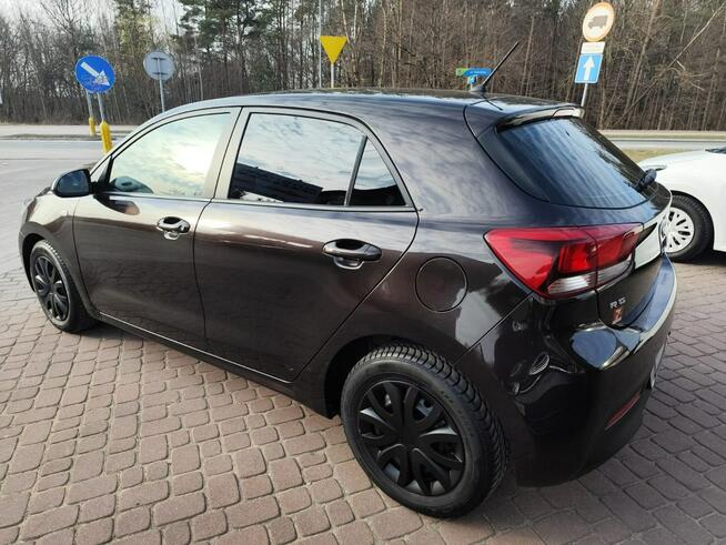 Kia Rio SALON POLSKA/FV23%/stan bdb/gwarancja