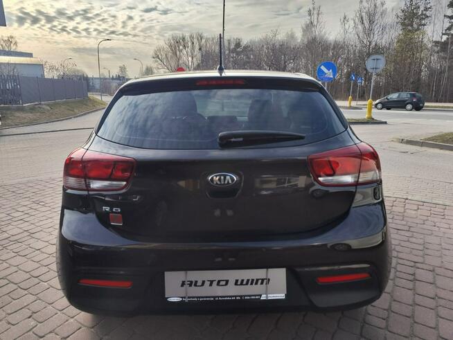 Kia Rio SALON POLSKA/FV23%/stan bdb/gwarancja