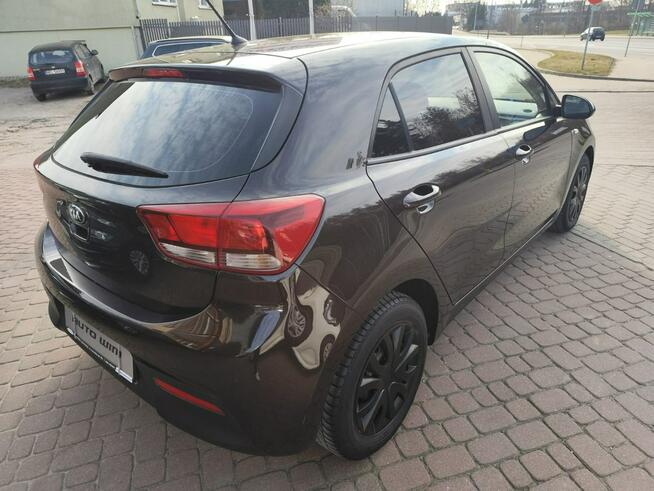 Kia Rio SALON POLSKA/FV23%/stan bdb/gwarancja