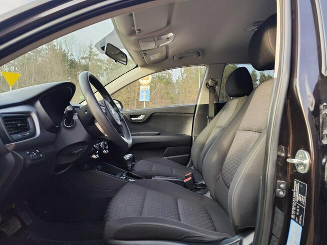Kia Rio SALON POLSKA/FV23%/stan bdb/gwarancja