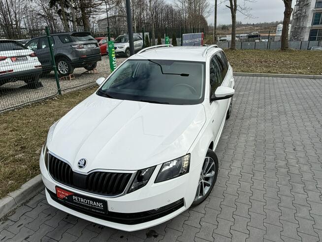Škoda Octavia 2.0 TDI / 150 KM LED Automat Nawigacja Asystent Pasa Ruchu