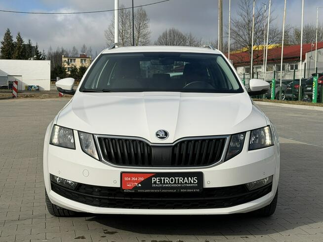 Škoda Octavia 2.0 TDI / 150 KM LED Automat Nawigacja Asystent Pasa Ruchu